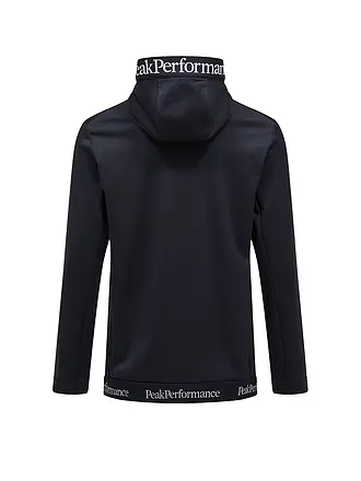 PEAK PERFORMANCE | Giacca interna da uomo Rider Tech | schwarz